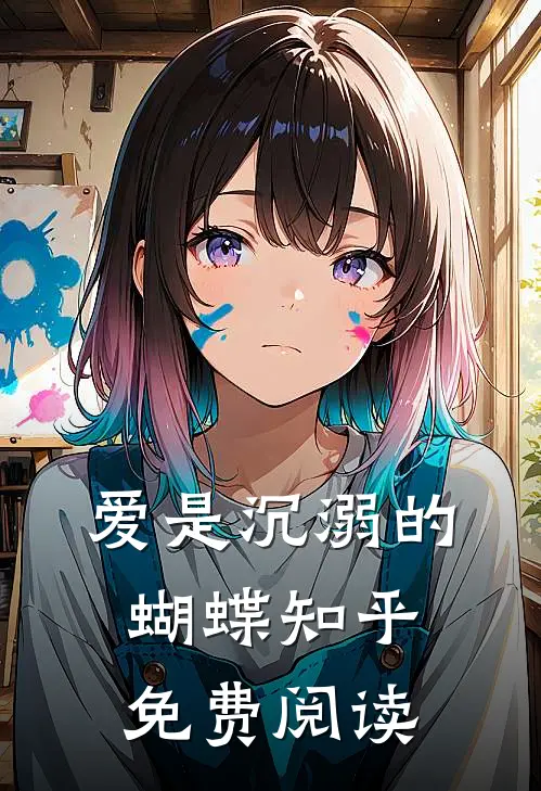 爱是沉溺的蝴蝶知乎免费阅读