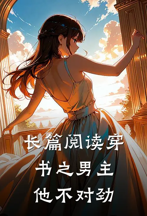 长篇阅读穿书之男主他不对劲