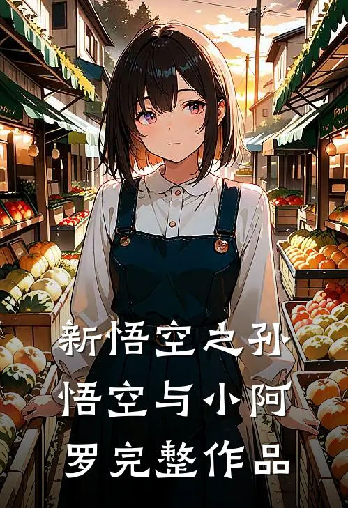 新悟空之孙悟空与小阿罗完整作品