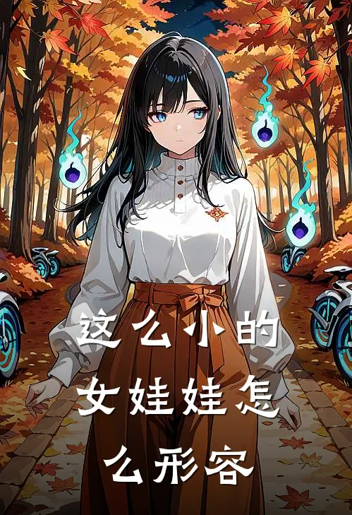 这么小的女娃娃怎么形容