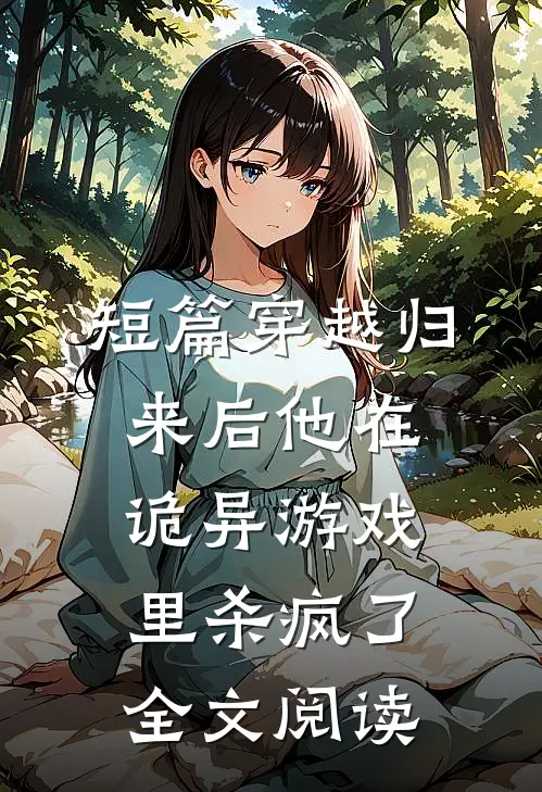 短篇穿越归来后他在诡异游戏里杀疯了全文阅读