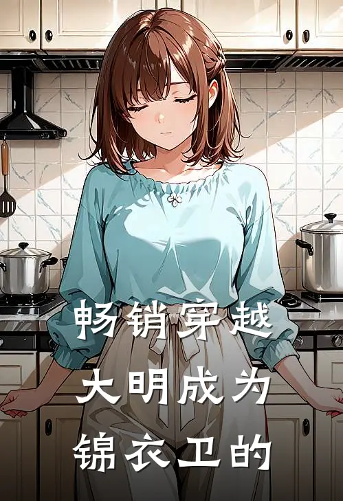 畅销穿越大明成为锦衣卫的