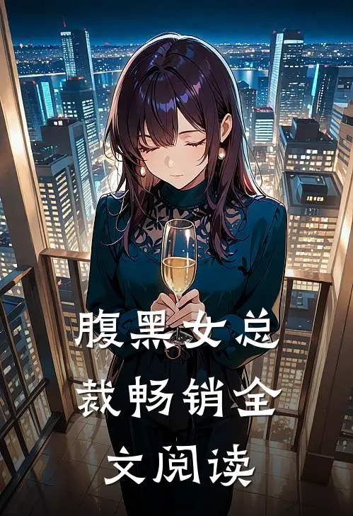 腹黑女总裁畅销全文阅读