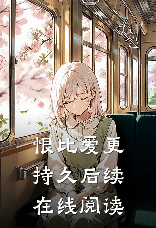 恨比爱更持久后续在线阅读