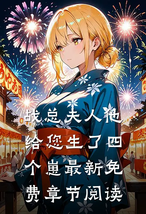 战总夫人他给您生了四个崽最新免费章节阅读