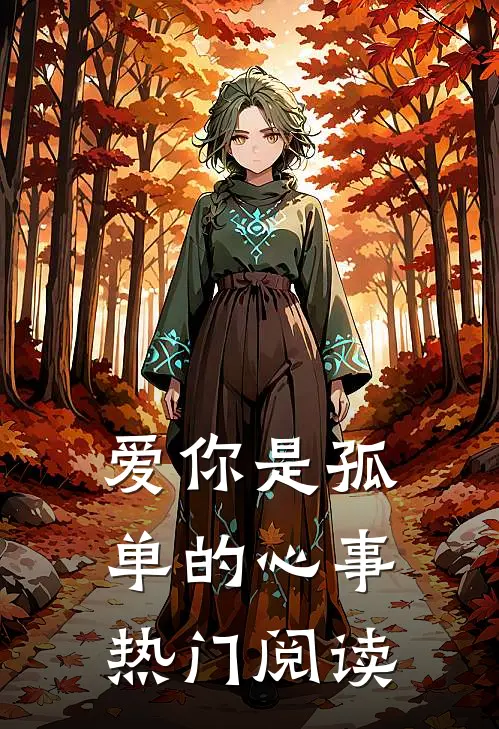爱你是孤单的心事热门阅读