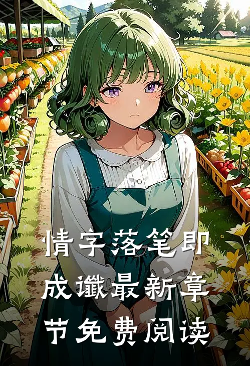情字落笔即成谶最新章节免费阅读