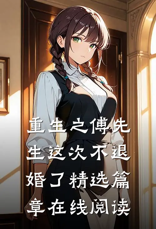 重生之傅先生这次不退婚了精选篇章在线阅读