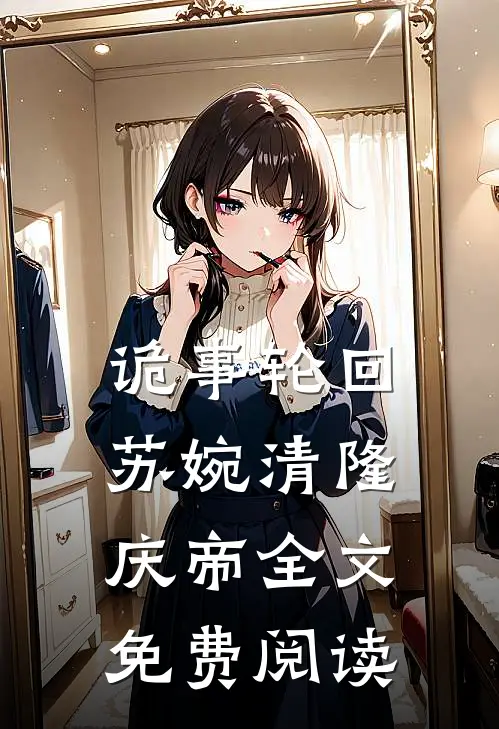 诡事轮回苏婉清隆庆帝全文免费阅读