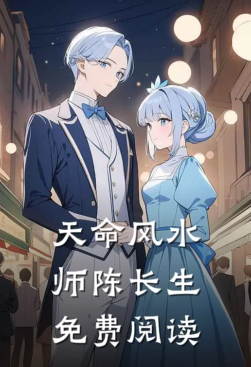 天命风水师陈长生免费阅读
