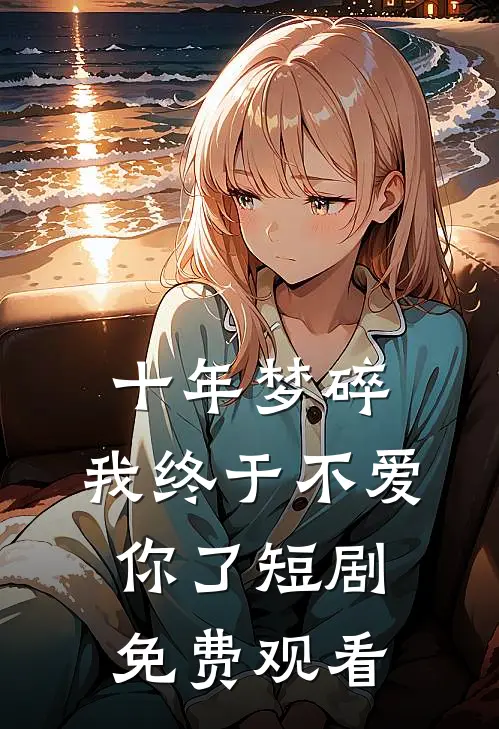 十年梦碎,我终于不爱你了短剧免费观看