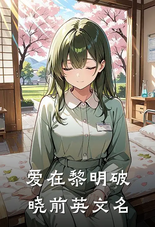 爱在黎明破晓前英文名