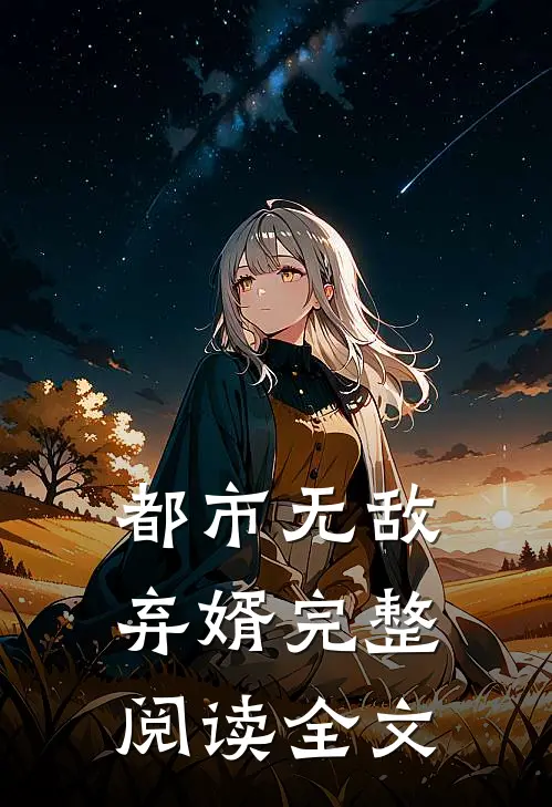 都市无敌弃婿完整阅读全文