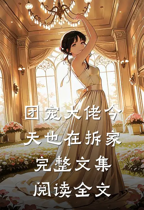 团宠大佬今天也在拆家完整文集阅读全文