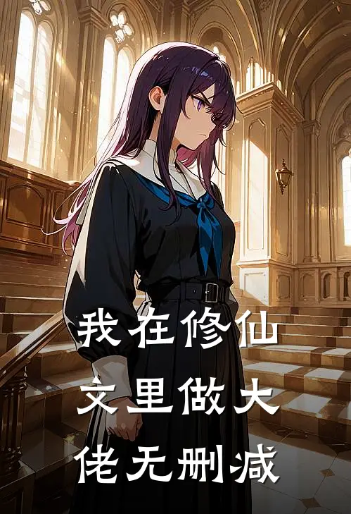 我在修仙文里做大佬无删减