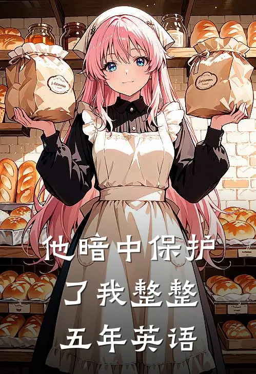 他暗中保护了我整整五年英语