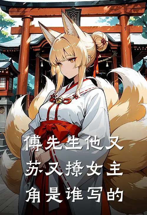 傅先生他又苏又撩女主角是谁写的