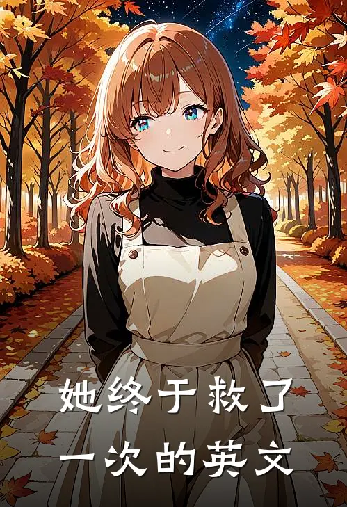 她终于救了一次的英文