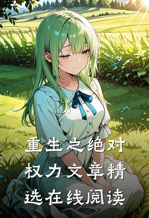 重生之绝对权力文章精选在线阅读
