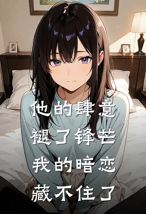 他的肆意褪了锋芒，我的暗恋藏不住了