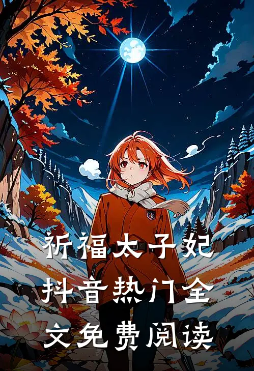 祈福太子妃抖音热门全文免费阅读