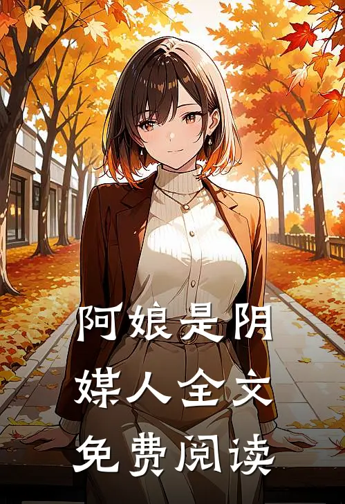 阿娘是阴媒人全文免费阅读