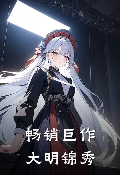 畅销巨作大明锦秀