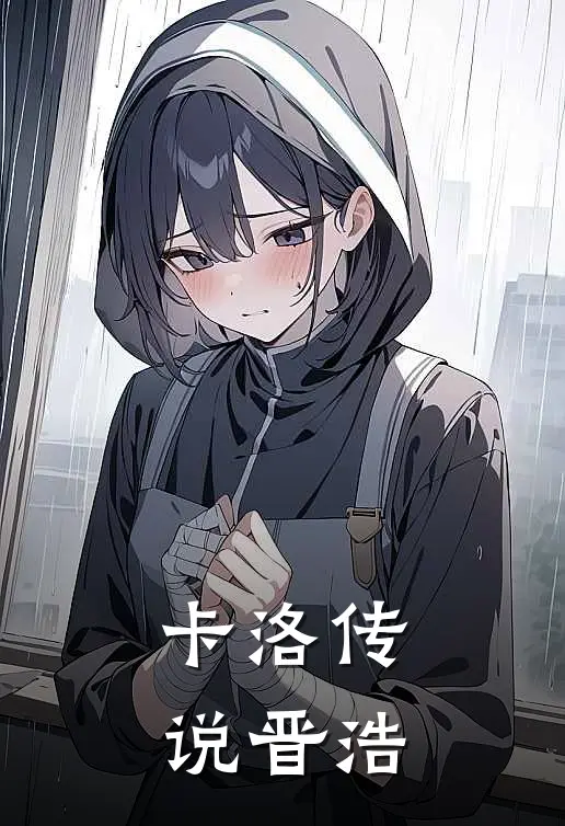 卡洛传说晋浩