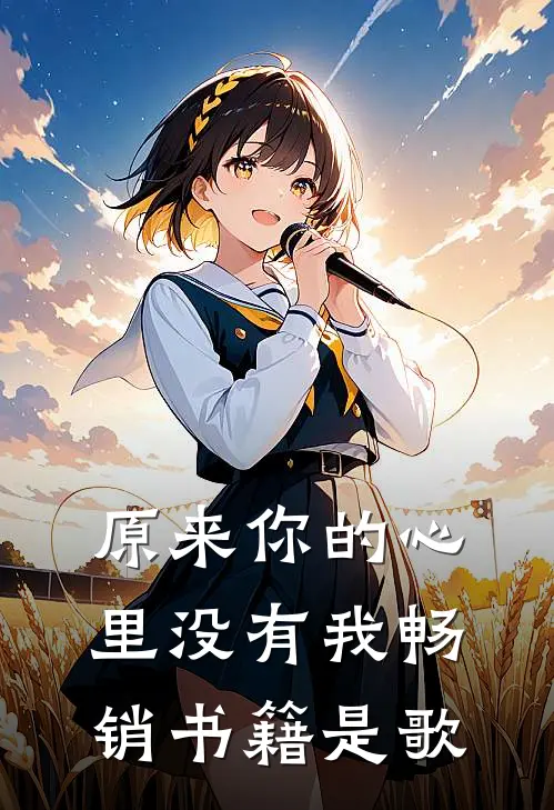 原来你的心里没有我畅销书籍是歌
