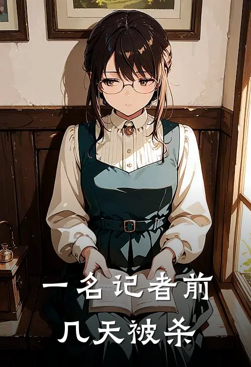 一名记者前几天被杀