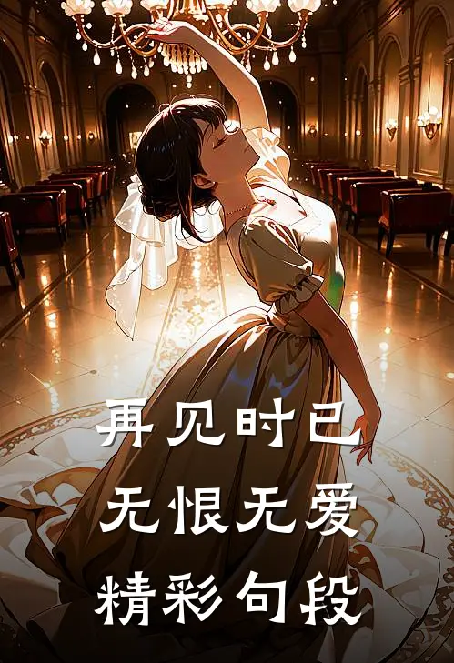 再见时已无恨无爱精彩句段