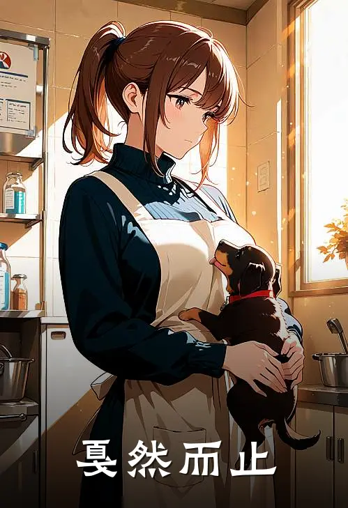 戛然而止