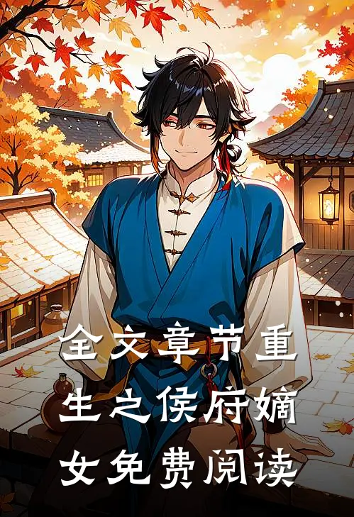 全文章节重生之侯府嫡女免费阅读