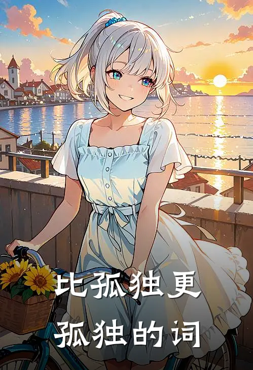 比孤独更孤独的词