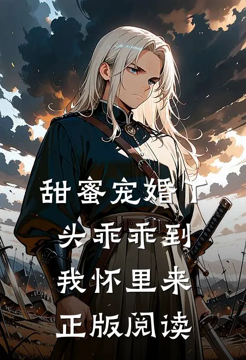 甜蜜宠婚丫头乖乖到我怀里来正版阅读