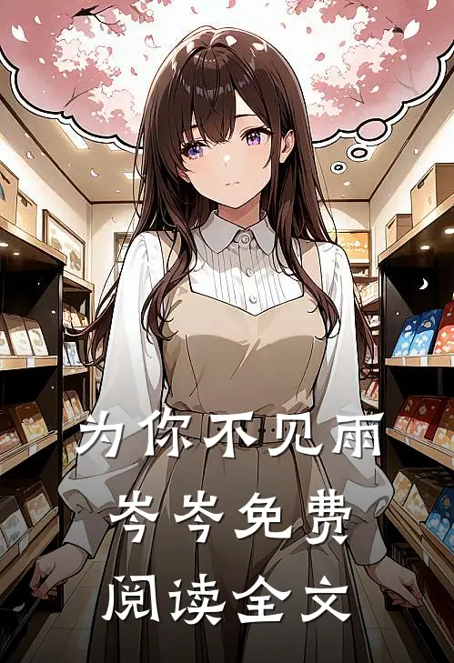 为你不见雨岑岑免费阅读全文