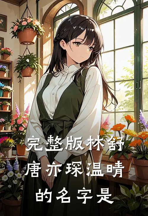 完整版林舒唐亦琛温晴的名字是