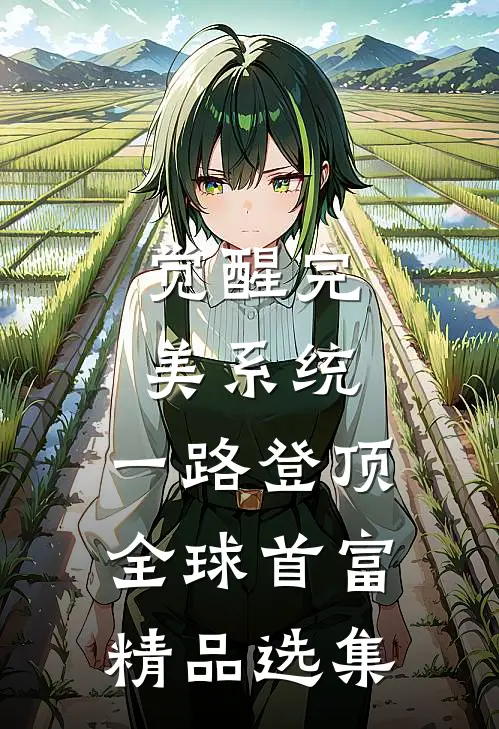 觉醒完美系统，一路登顶全球首富精品选集