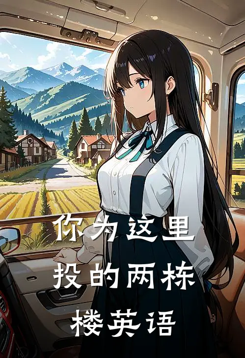 你为这里投的两栋楼英语
