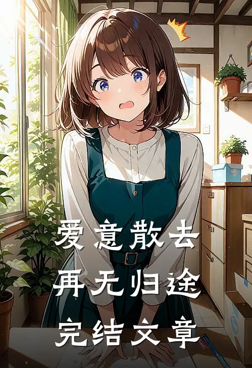 爱意散去再无归途完结文章