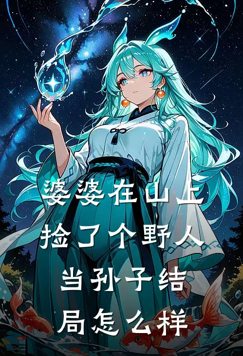 婆婆在山上捡了个野人当孙子结局怎么样