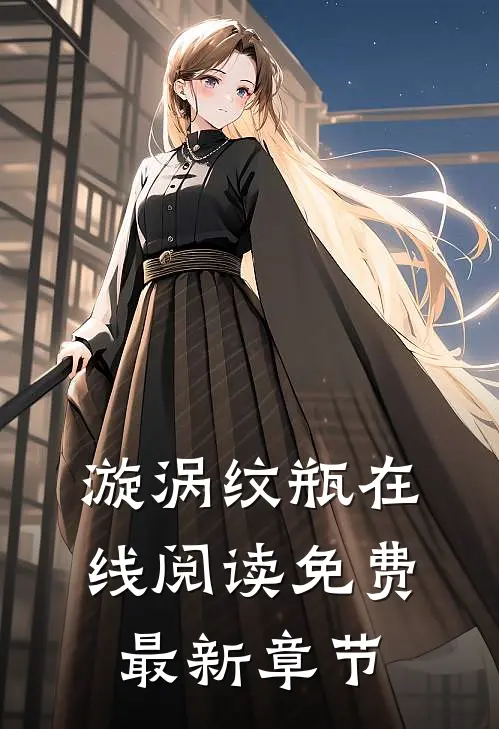漩涡纹瓶在线阅读免费最新章节
