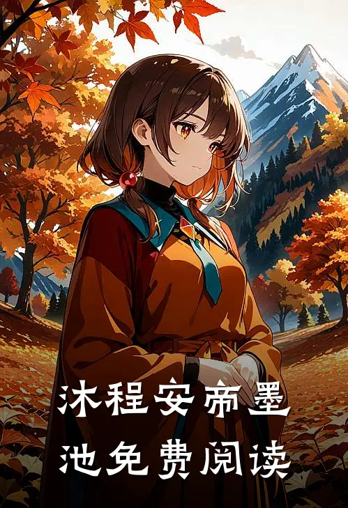 沐程安帝墨池免费阅读