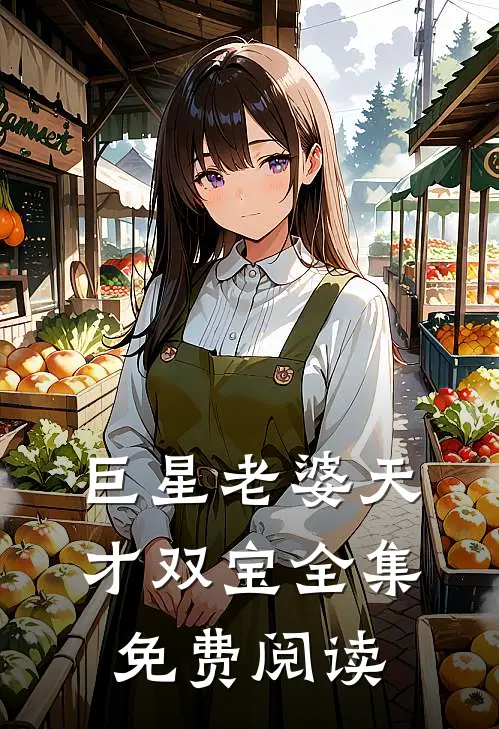 巨星老婆天才双宝全集免费阅读