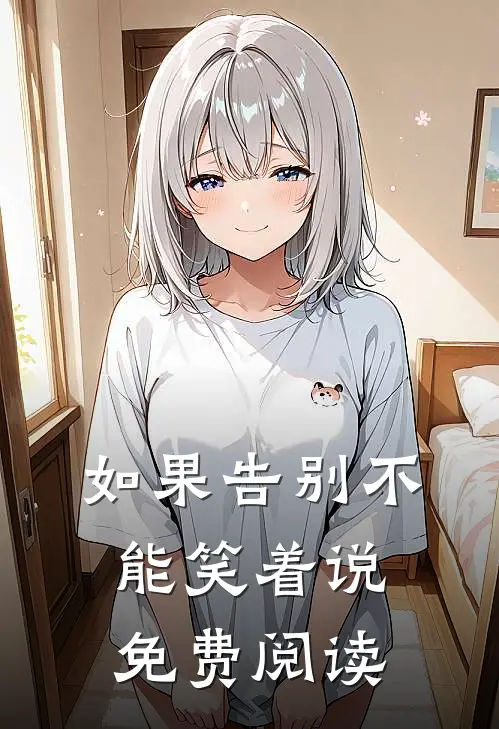 如果告别不能笑着说免费阅读