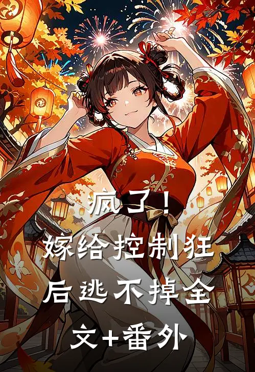 疯了！嫁给控制狂后逃不掉全文+番外
