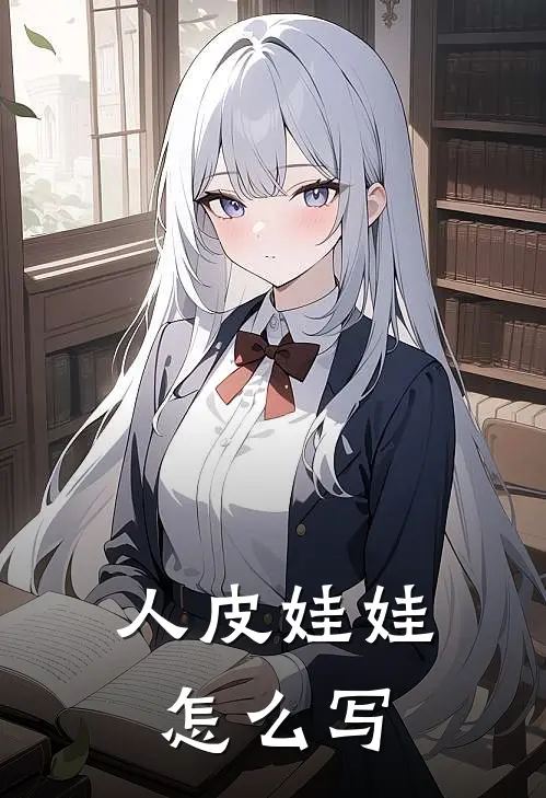 人皮娃娃怎么写