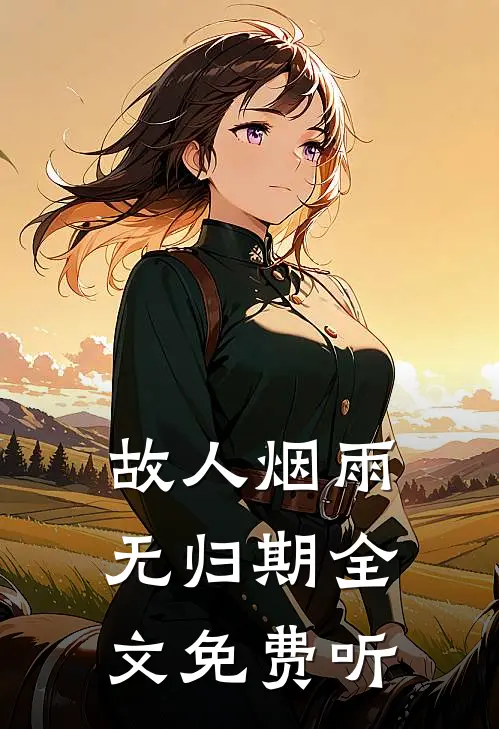 故人烟雨无归期全文免费听
