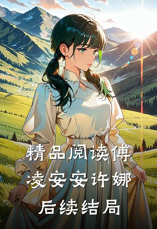 精品阅读傅凌安安许娜后续结局