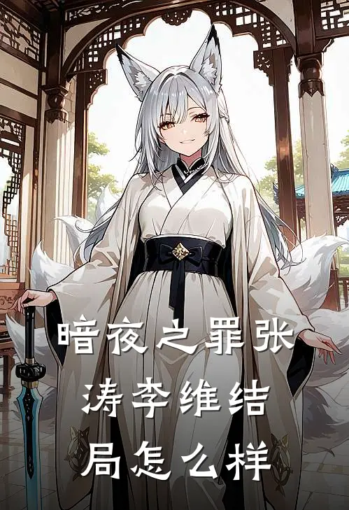 暗夜之罪张涛李维结局怎么样